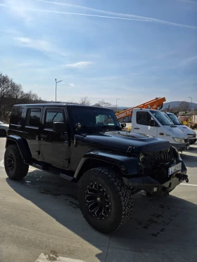 Jeep Wrangler UNLIMITED SAHARA, снимка 2