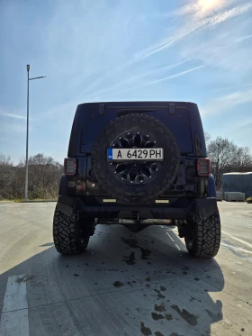 Jeep Wrangler UNLIMITED SAHARA, снимка 10