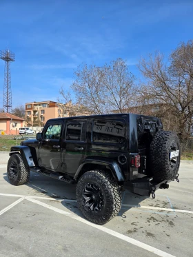 Jeep Wrangler UNLIMITED SAHARA, снимка 6