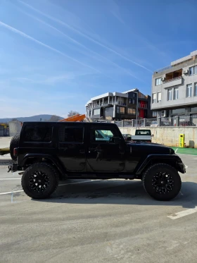 Jeep Wrangler UNLIMITED SAHARA, снимка 1