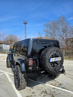 Jeep Wrangler UNLIMITED SAHARA, снимка 7