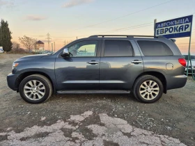 Toyota Sequoia 5.7i Газ.Инжекцион, снимка 2