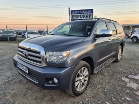 Toyota Sequoia 5.7i Газ.Инжекцион, снимка 1