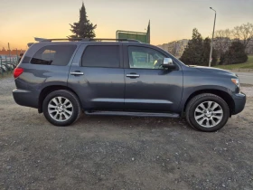 Toyota Sequoia 5.7i Газ.Инжекцион, снимка 6