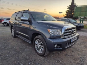 Toyota Sequoia 5.7i Газ.Инжекцион, снимка 7