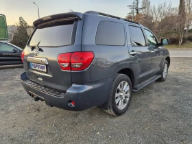 Toyota Sequoia 5.7i Газ.Инжекцион, снимка 5