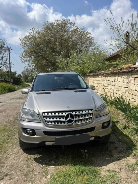  Mercedes-Benz ML 320