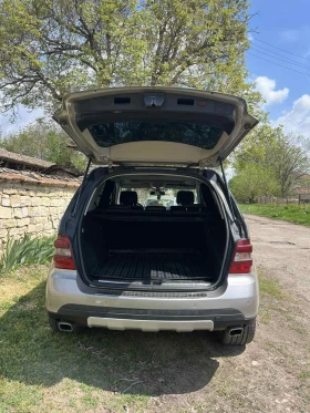 Mercedes-Benz ML 320, снимка 6