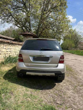 Mercedes-Benz ML 320, снимка 3