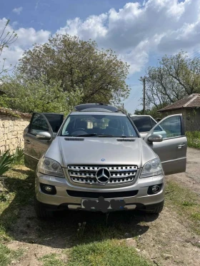 Mercedes-Benz ML 320, снимка 2