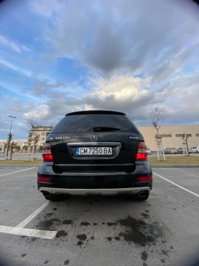 Mercedes-Benz ML 320 Facelift 7 G TRONIC, снимка 5