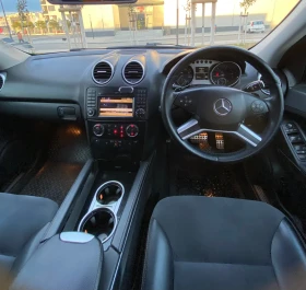 Mercedes-Benz ML 320 Facelift 7 G TRONIC, снимка 11