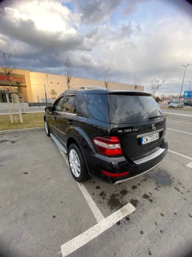 Mercedes-Benz ML 320 Facelift 7 G TRONIC, снимка 3