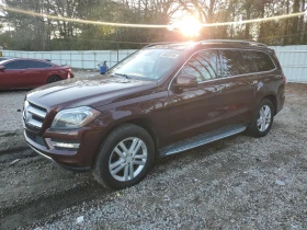 Mercedes-Benz GL 450 4MATIC ПРОГНОЗНА ЦЕНА !, снимка 3