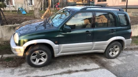 Suzuki Grand vitara 2, 5 V6 ГАЗ, снимка 1