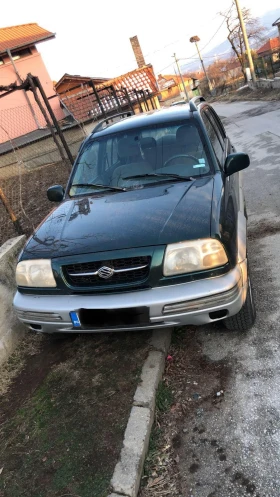 Suzuki Grand vitara 2, 5 V6 ГАЗ, снимка 2