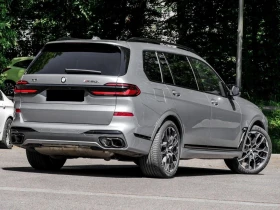 BMW X7 M60i CARBON B&W PANO HEAD UP 360 - 102000 EUR - 20917182 3