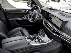 BMW X7 M60i CARBON B&W PANO HEAD UP 360 - 102000 EUR - 20917182 10
