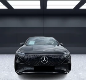 Mercedes-Benz EQA 250 = AMG Line = Advanced  | Mobile.bg    3