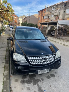 Mercedes-Benz ML 320 | Mobile.bg    2