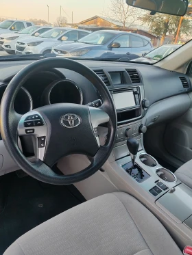 Toyota Highlander 3.5, V6, 273..   | Mobile.bg    11