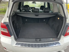 Mercedes-Benz GLK 4Matic 220, снимка 14