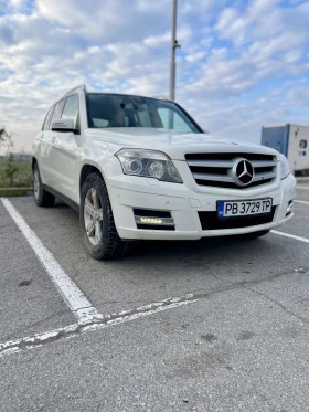 Mercedes-Benz GLK 4Matic 220, снимка 2