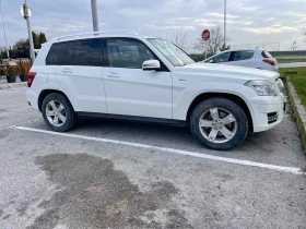 Mercedes-Benz GLK 4Matic 220, снимка 7