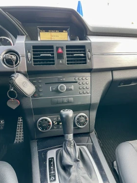 Mercedes-Benz GLK 4Matic 220, снимка 17