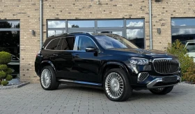 Mercedes-Benz GLS 600 MAYBACH 4-MATIC FIRST-CLASS - 184800 € / 361437.38 лв. - 10510338 5
