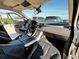 Land Rover Range Rover Evoque 2.2D/ПАРКТРОНИК/АВТОМАТИК, снимка 9