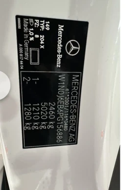 Mercedes-Benz GLC 43 AMG - 60000 € / 117349.80 лв. - 33920978 16