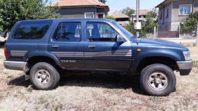 ����� �� �������� �� Toyota 4runner