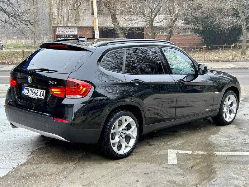 BMW X1 23d, снимка 5 - Автомобили и джипове - 48646744