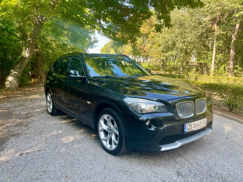 BMW X1 23d, снимка 2 - Автомобили и джипове - 46912006