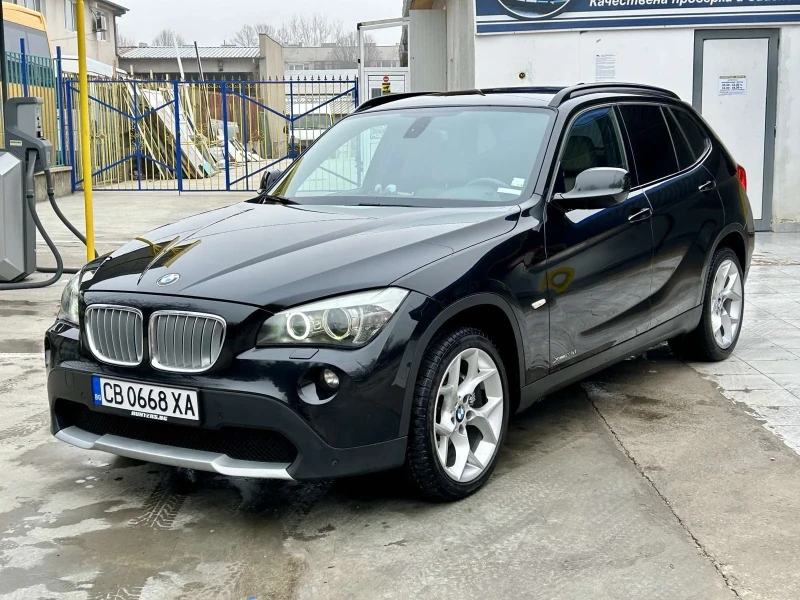 BMW X1 23d, снимка 2 - Автомобили и джипове - 48646744