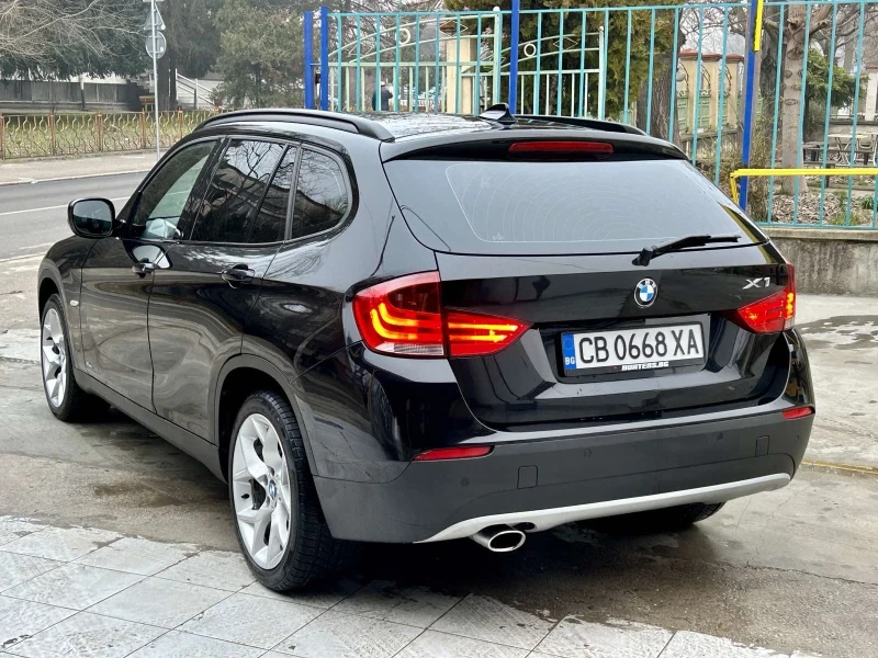 BMW X1 23d, снимка 4 - Автомобили и джипове - 48646744