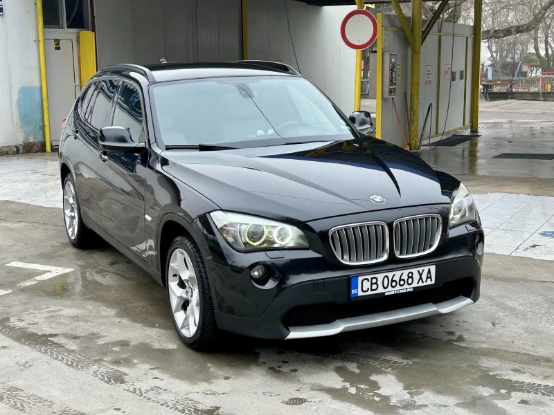 BMW X1 23d, снимка 1 - Автомобили и джипове - 48646744