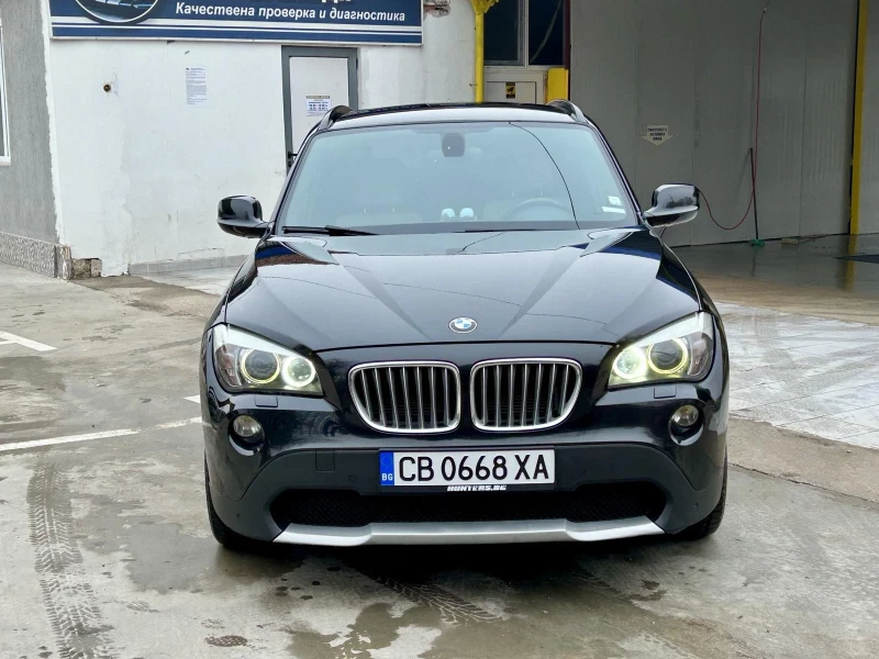 BMW X1 23d, снимка 3 - Автомобили и джипове - 48646744