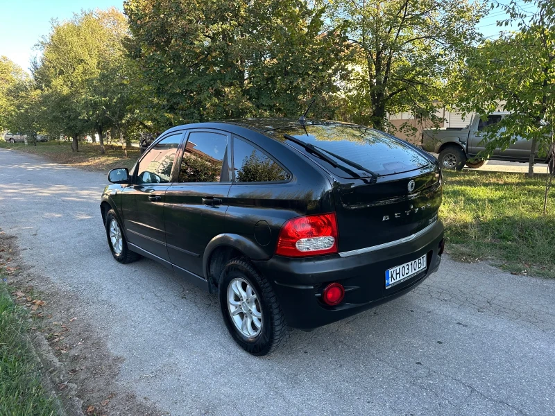 SsangYong Actyon, снимка 6 - Автомобили и джипове - 47383313