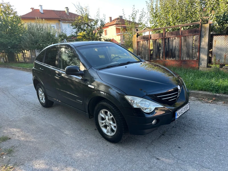 SsangYong Actyon, снимка 3 - Автомобили и джипове - 47383313