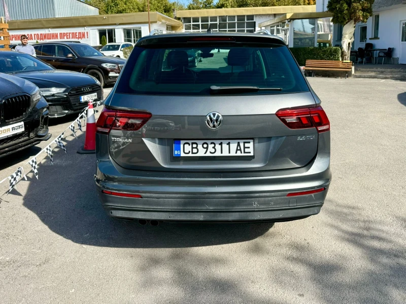 VW Tiguan 2.0TDI 150к.с, снимка 5 - Автомобили и джипове - 47618866