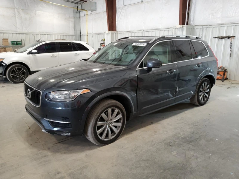 Volvo Xc90 T6* PANORAMA* DIGITAL* KEYLESS* CRUISE CONTROL* , снимка 3 - Автомобили и джипове - 47777181