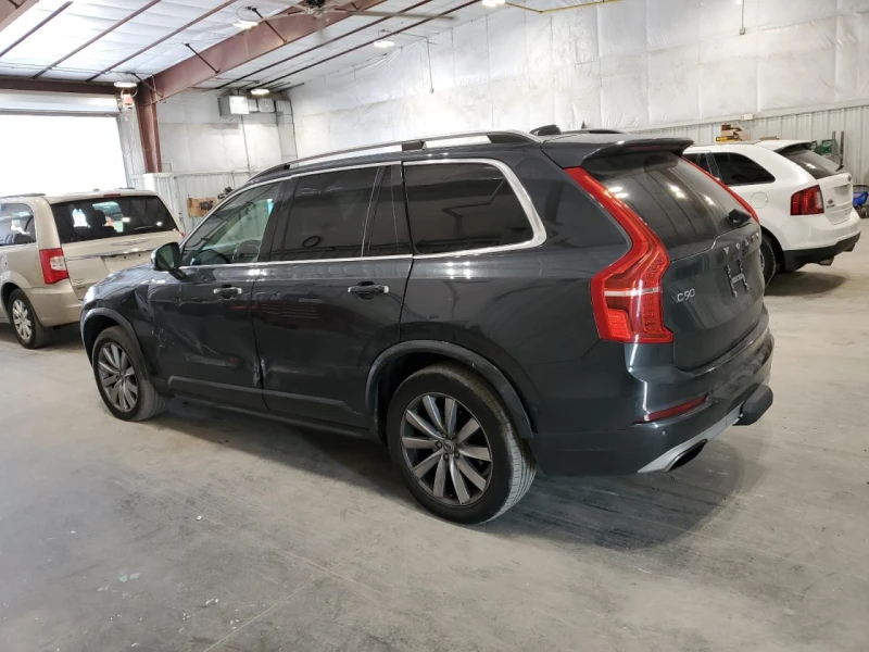 Volvo Xc90 T6* PANORAMA* DIGITAL* KEYLESS* CRUISE CONTROL* , снимка 4 - Автомобили и джипове - 47777181