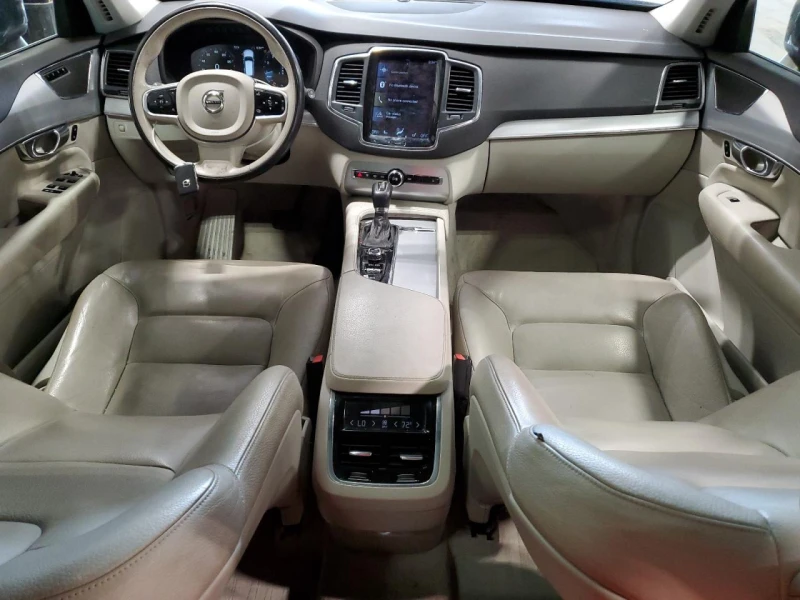 Volvo Xc90 T6* PANORAMA* DIGITAL* KEYLESS* CRUISE CONTROL* , снимка 8 - Автомобили и джипове - 47777181