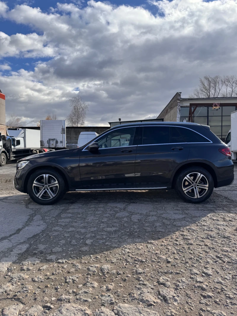 Mercedes-Benz GLC GLC 200 9G-Tronic 4-Matic , снимка 3 - Автомобили и джипове - 48078513