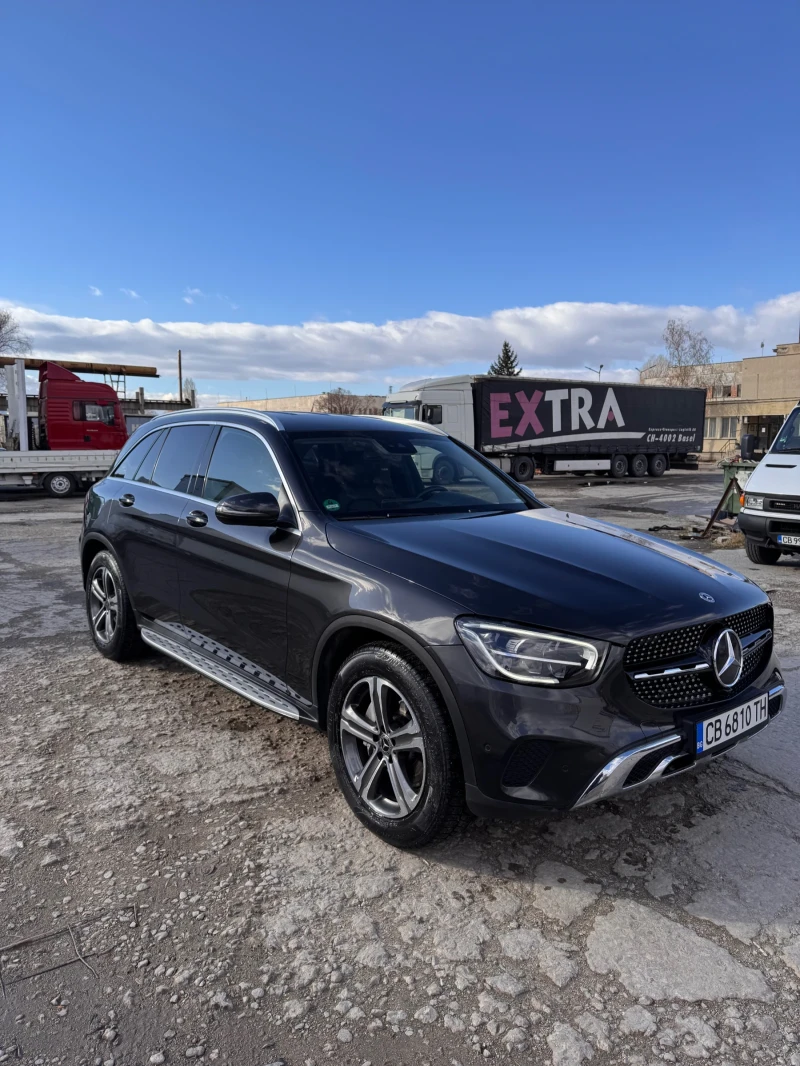 Mercedes-Benz GLC GLC 200 9G-Tronic 4-Matic , снимка 1 - Автомобили и джипове - 48078513