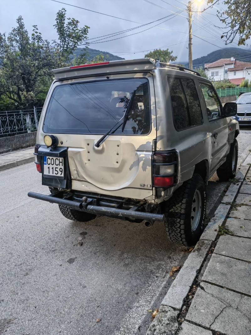 Mitsubishi Pajero, снимка 5 - Автомобили и джипове - 48229947