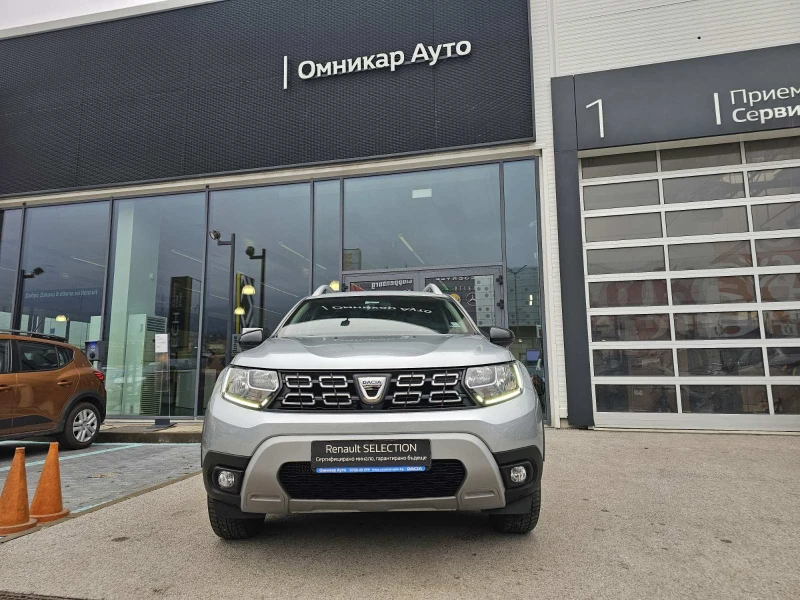 Dacia Duster 1.0 TCe 90 Stop&Start LPG 4x2, снимка 3 - Автомобили и джипове - 48321464