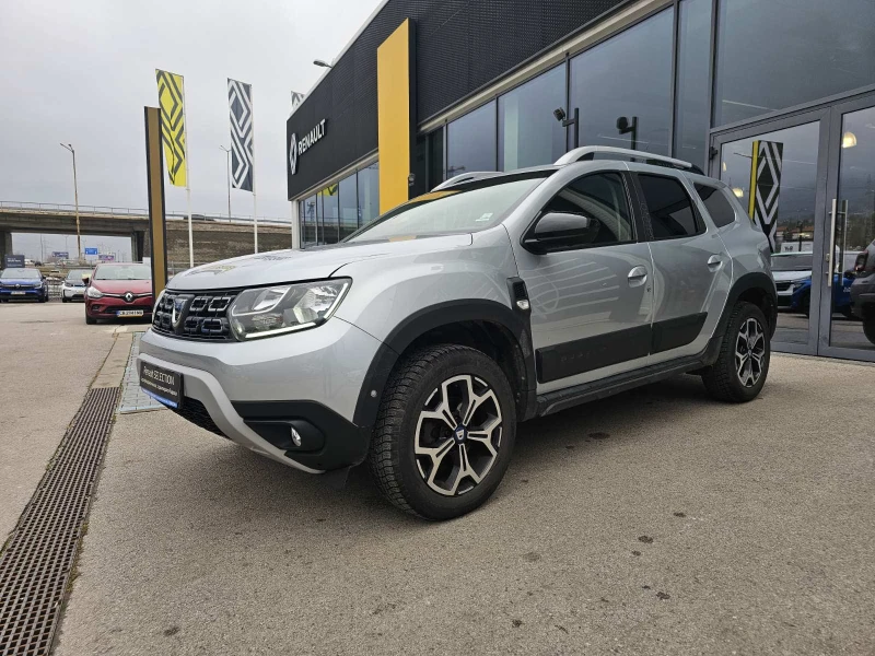 Dacia Duster 1.0 TCe 90 Stop&Start LPG 4x2, снимка 1 - Автомобили и джипове - 48321464